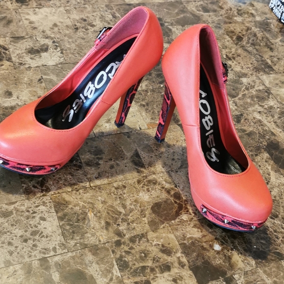 Brand new Jacobies Lola heels - Picture 2 of 6